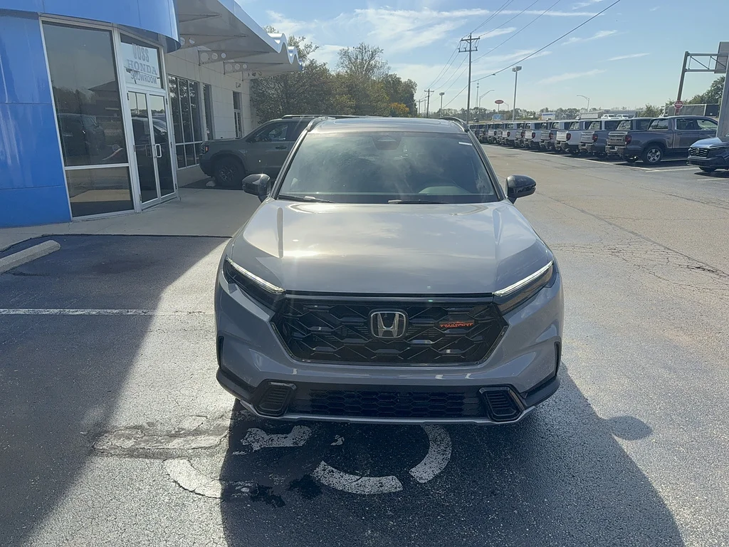 New 2027 Urban Gray Pearl Honda TrailSport image 2
