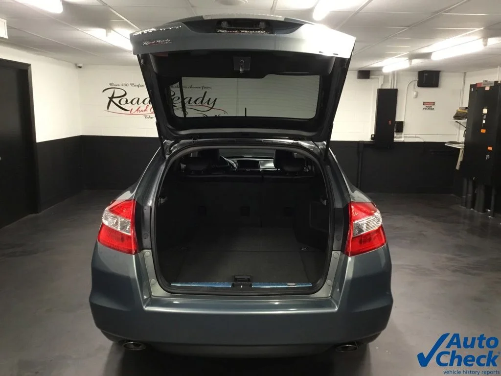 Used 2011 Green Honda EX-L image 12
