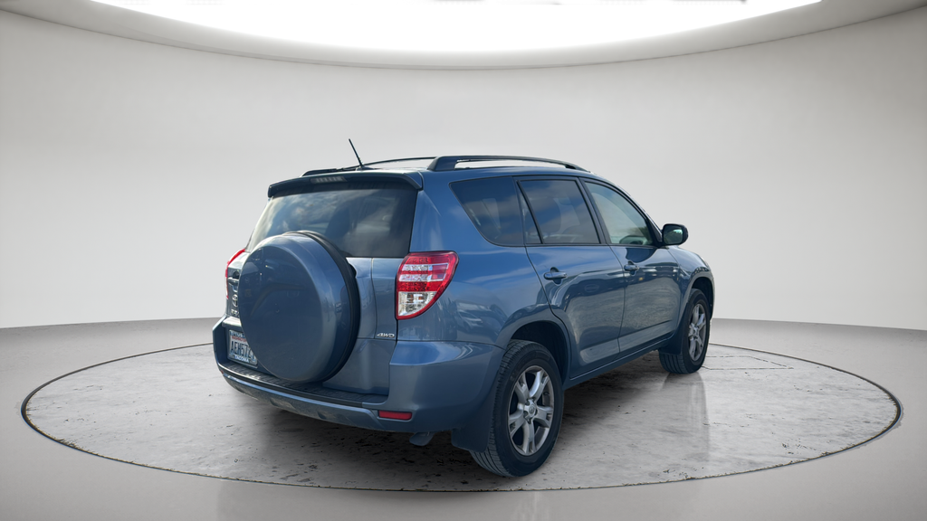 Used 2011 Blue Toyota Base image 9