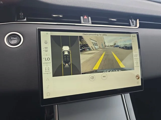 Certified Used 2025 Black Land Rover S image 26