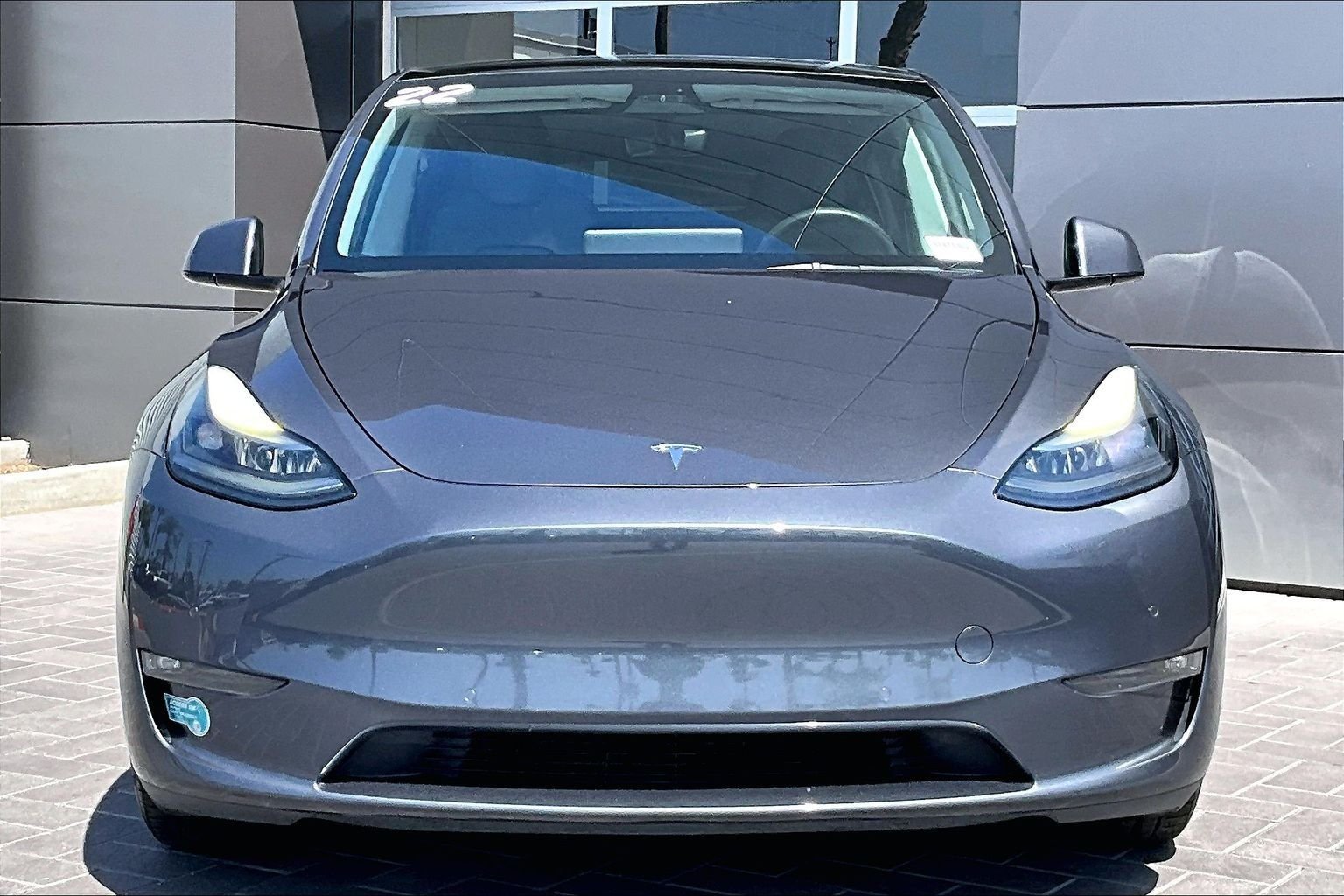Used 2022 Tesla Model Y Performance with VIN 7SAYGDEF6NF411305 for sale in Riverside, CA