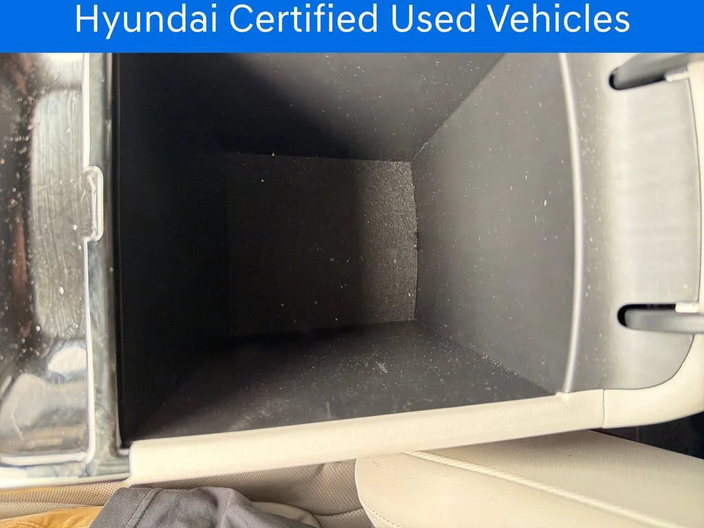 Certified Pre-Owned 2025 Hyundai Tucson Limited