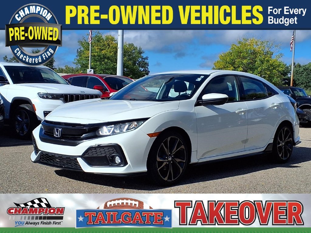 2019 Honda Civic Hatchback