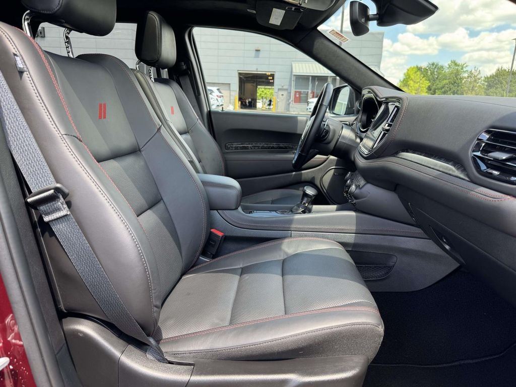 Used 2026 Red Dodge GT Premium HEMI V8 image 15