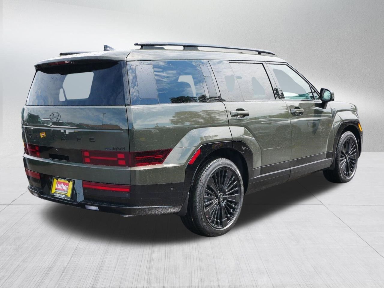 New 2026 Rockwood Green Hyundai Calligraphy image 4