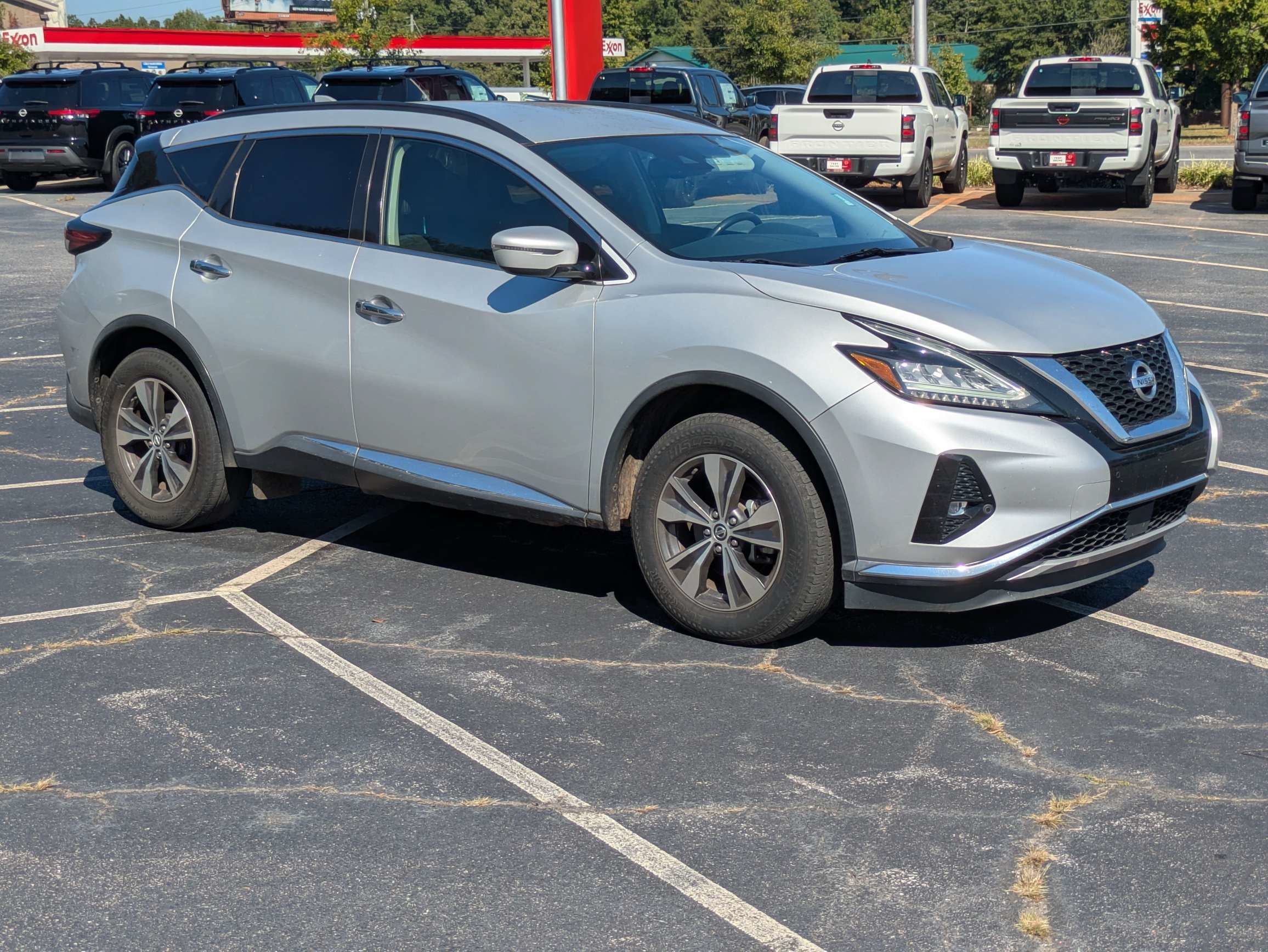 2021 Nissan Murano
