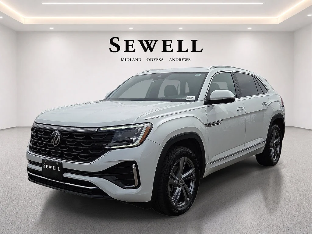 2024 Volkswagen Atlas Cross Sport