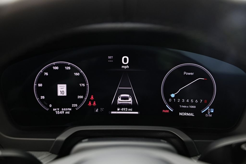 Used 2025 Gray Porsche Carrera S image 33