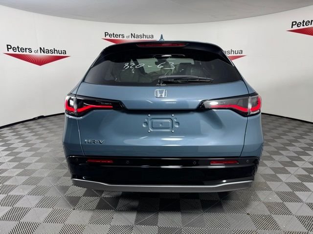 New 2027 Nordic Forest Pearl Honda EX-L image 5