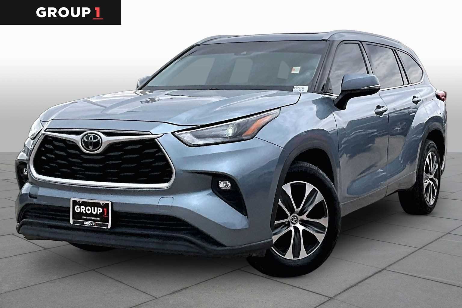2022 Toyota Highlander