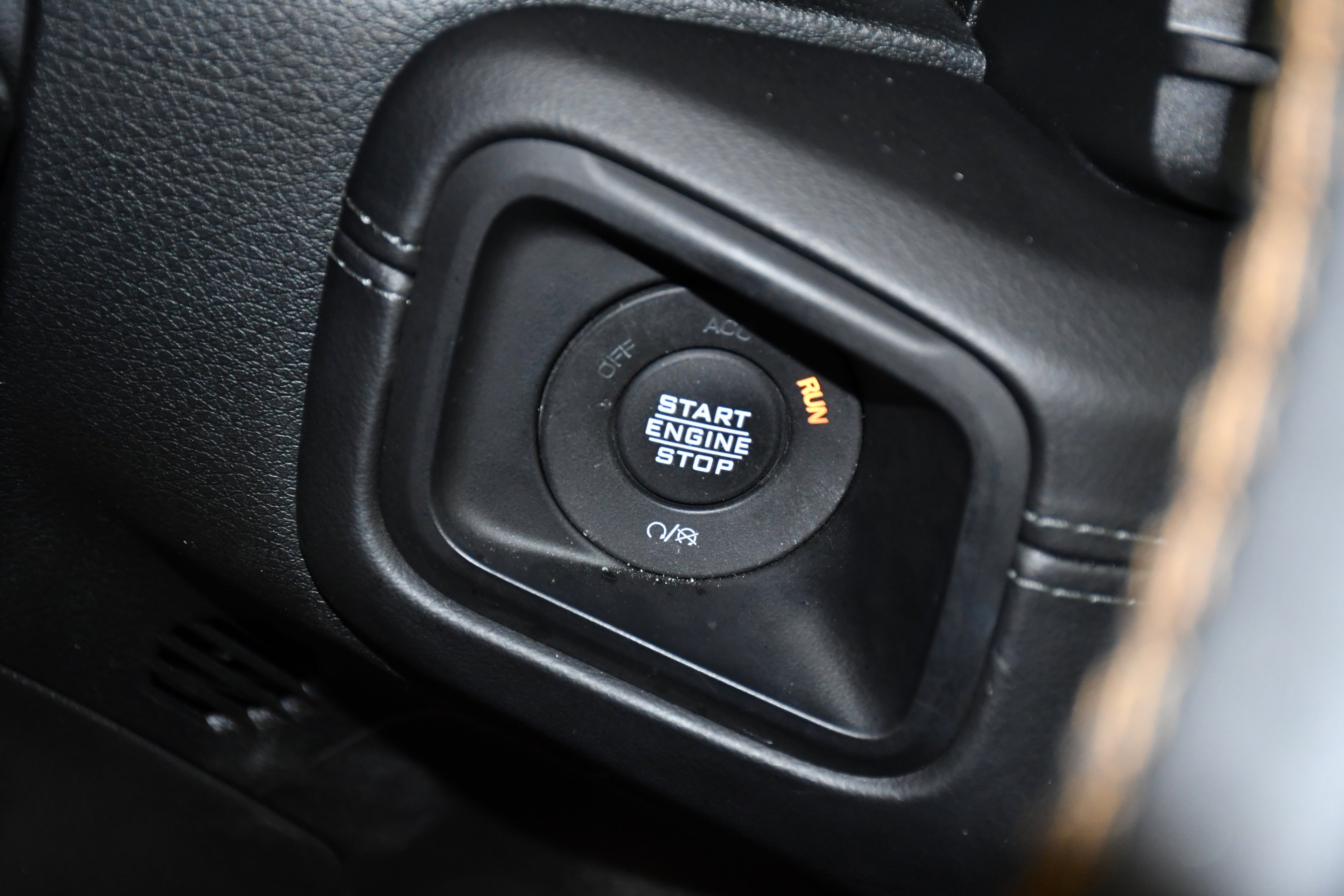 Used 2024 Black Clearcoat Jeep Sahara image 26