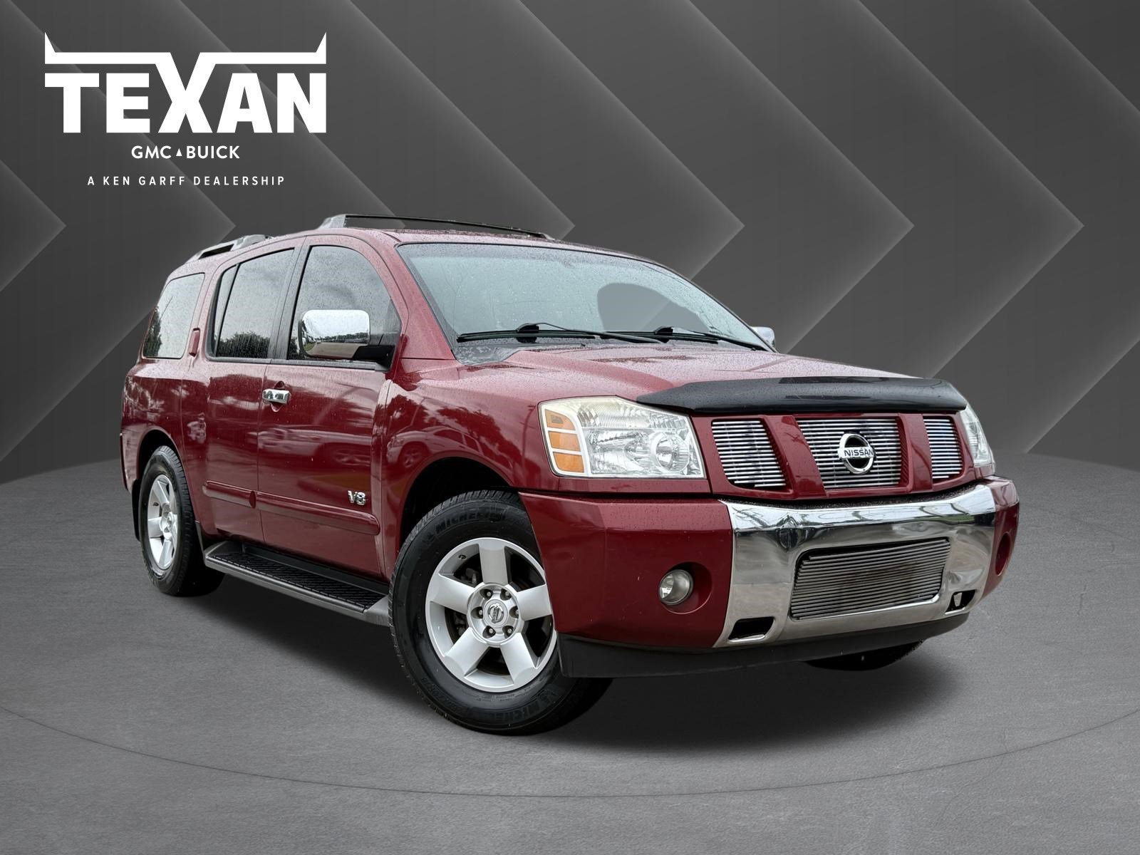 2007 Nissan Armada SE 4X2 FFV's photo
