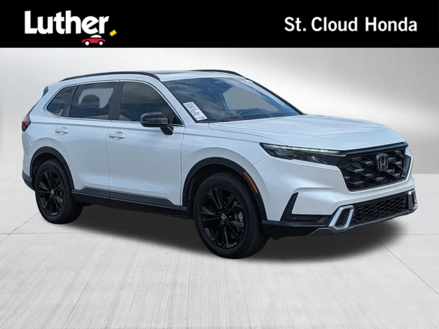 2025 Honda CR-V Hybrid Sport Touring