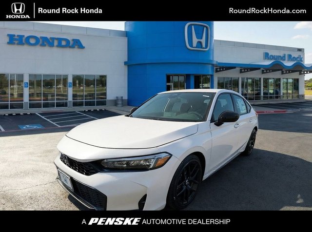 2026|Honda|Civic|Sport|4D Hatchback