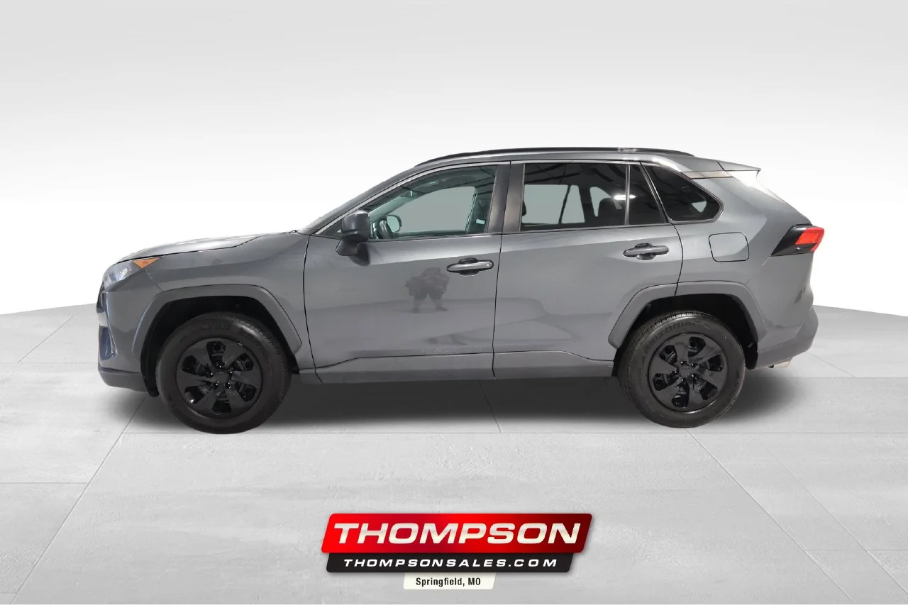 2020 Toyota RAV4