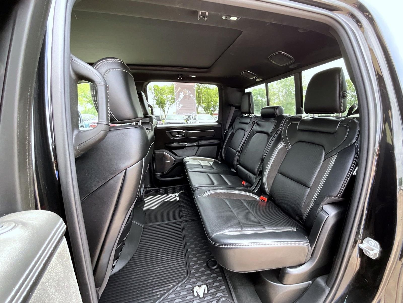 Used 2021 Black Ram TRX image 20