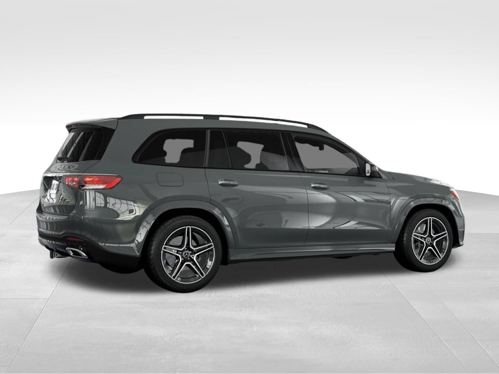 New 2026 MANUFAKTUR Silicon Grey Mercedes-Benz GLS 450 image 69