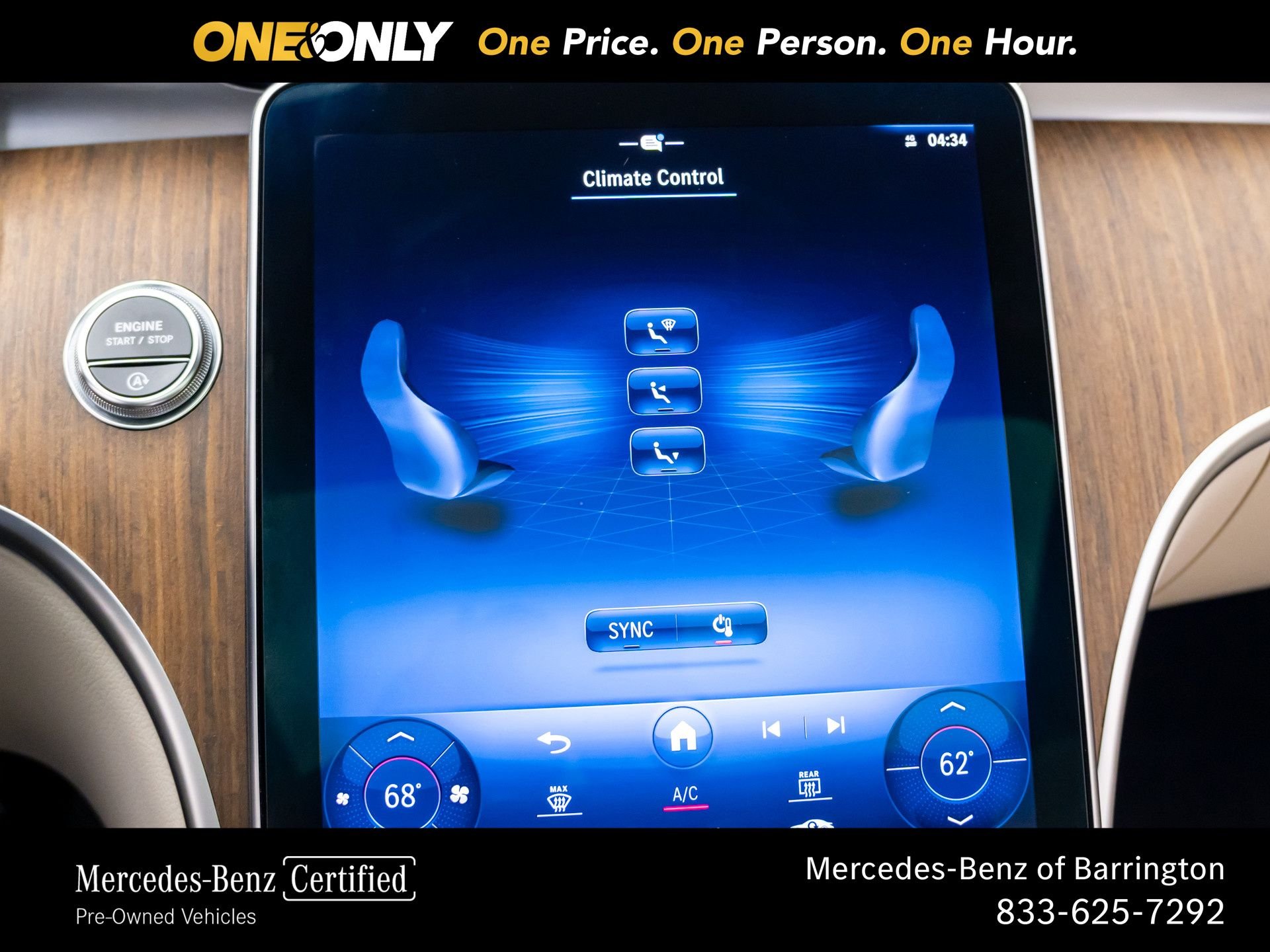 Certified Used 2024 White Mercedes-Benz C 300 image 25