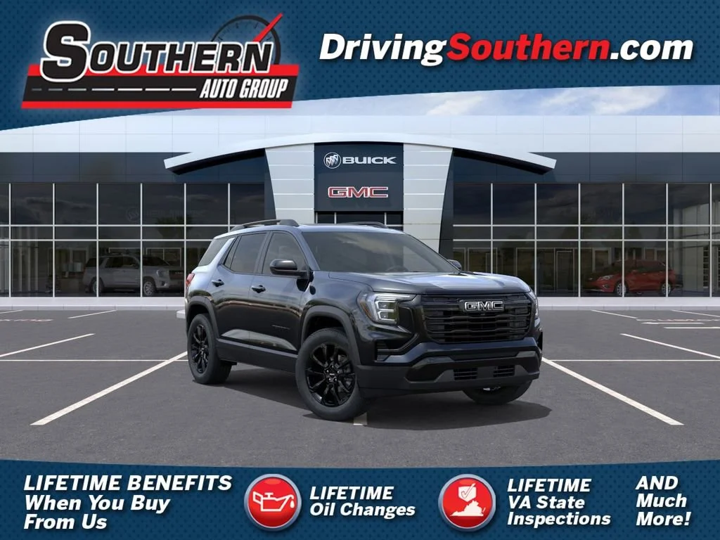 2026 GMC Terrain Elevation FWD's photo
