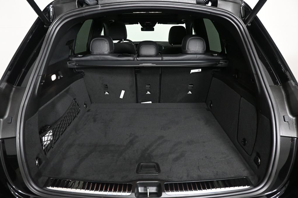 New 2026 Obsidian Black Metallic Mercedes-Benz GLE 450 image 30