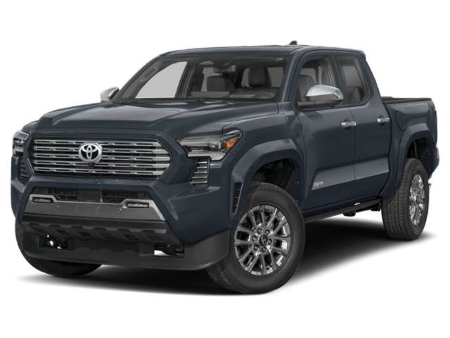 2026 Toyota Tacoma Limited 4x4 Double Cab's photo