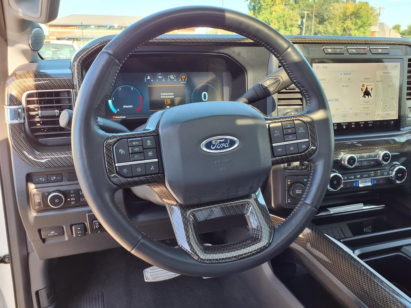 Used 2024 White Ford LARIAT image 20