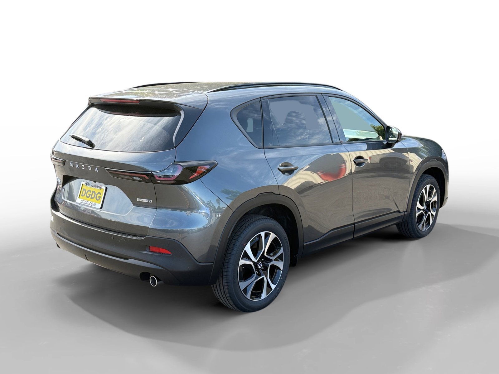 New 2026 Machine Gray Metallic Mazda 2.5 S Preferred image 5