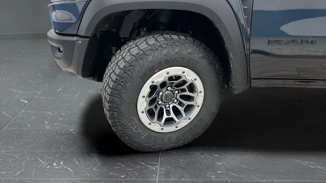 New 2026 Forged Blue Metallic Exterior Paint RAM RHO image 41