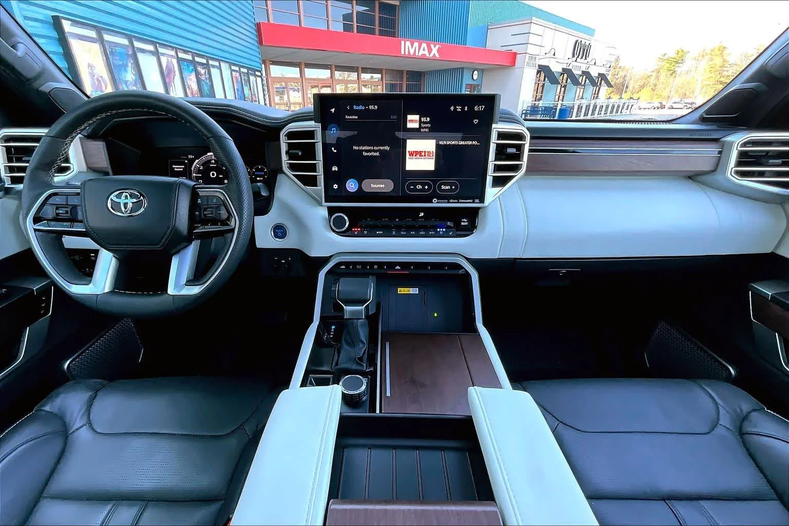 2024 Toyota Tundra Capstone - Photo 5