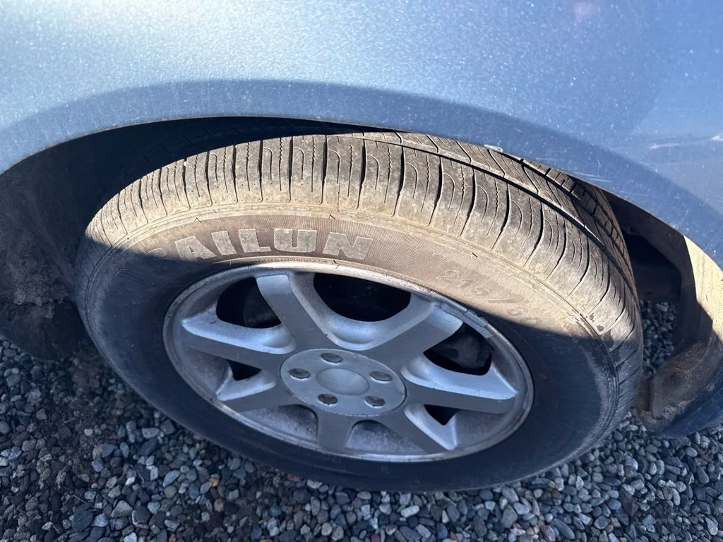 Used 2001 Mercury Sable GS with VIN 1MEFM58U61G620944 for sale in Delta, CO