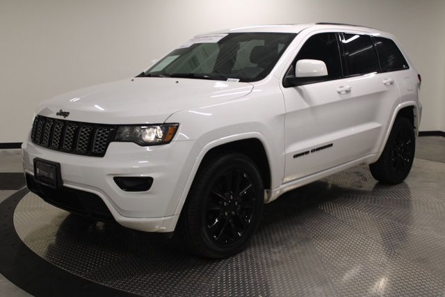 2019 Jeep Grand Cherokee Altitude