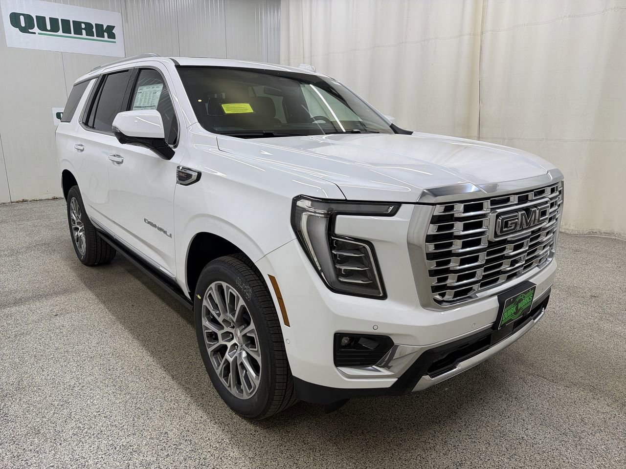 2026 GMC Yukon 4WD Denali's photo