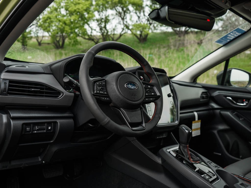 New 2026 CRYSTAL BLACK SILICA Subaru Limited Hybrid image 17