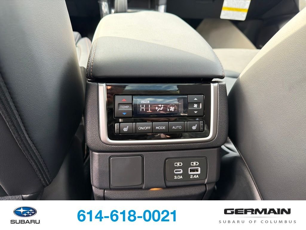 2026 Subaru Ascent Limited Bronze Edition - Photo 19