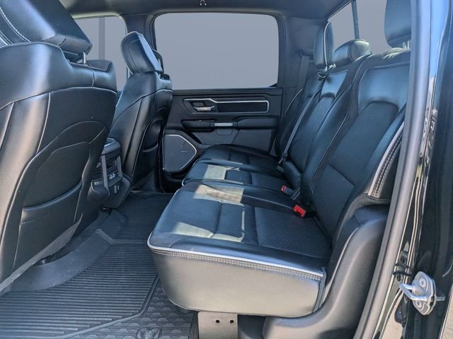 Used 2025 Black Ram Laramie image 13