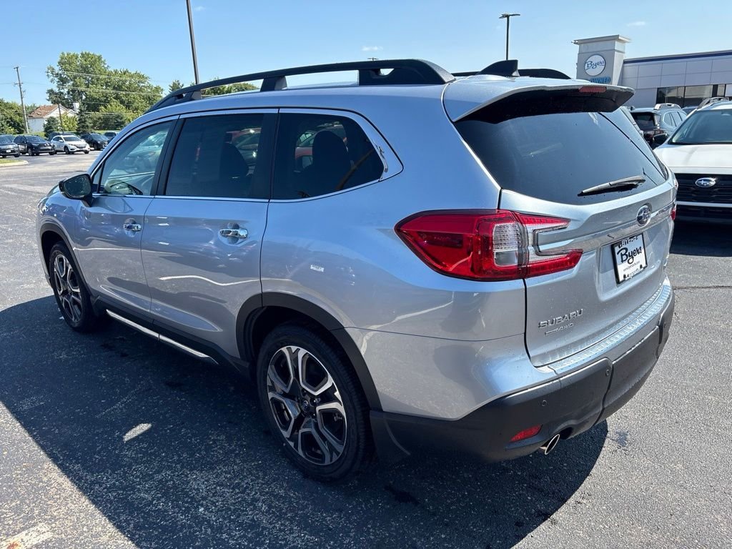 Certified Used 2026 Silver Subaru Touring image 5