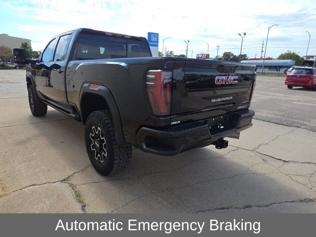 Used 2026 Onyx Black GMC AT4X image 8