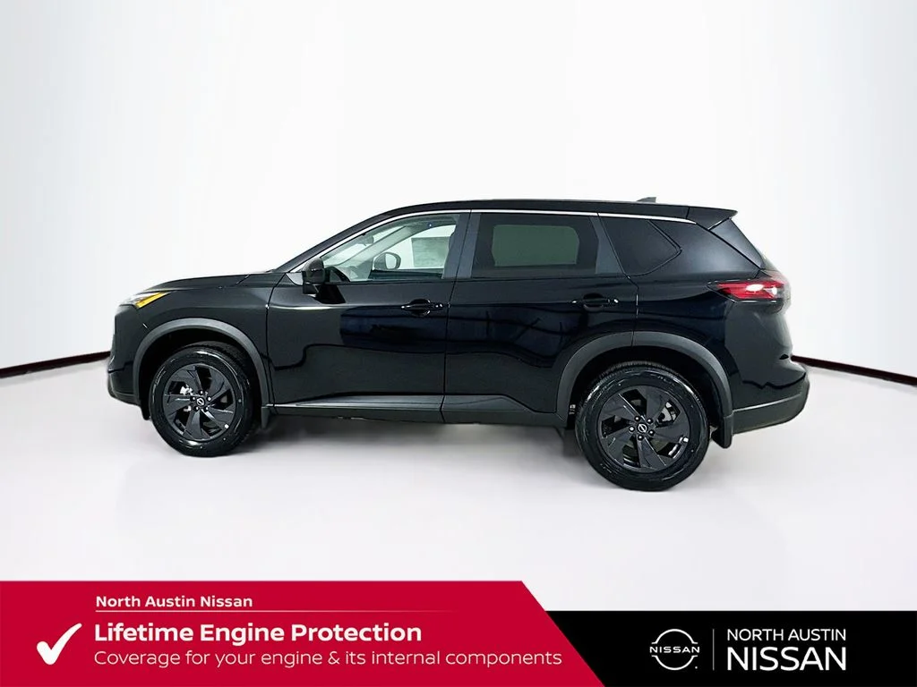 New 2026 Black Nissan SV image 5