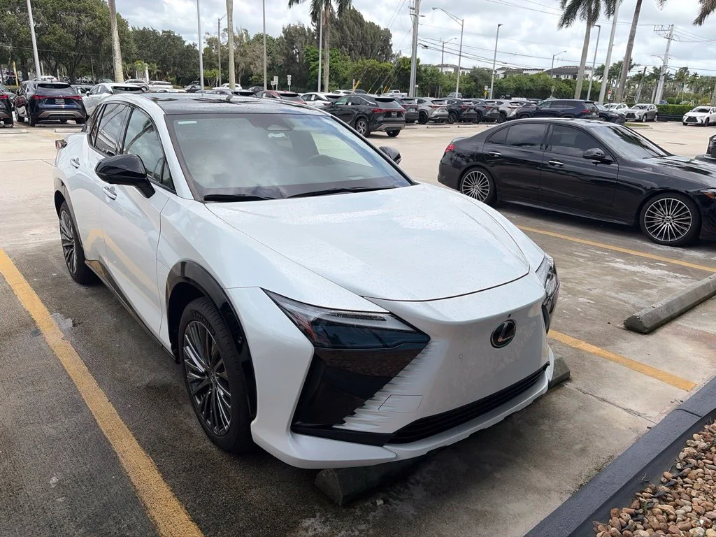 2024 Lexus RZ
