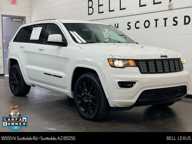 2022 Jeep Grand Cherokee WK Laredo X