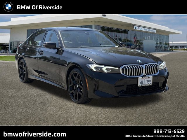 2026 BMW 3 Series 330i