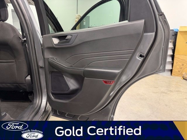 Certified Used 2024 Carbonized Gray Metallic Ford Active image 24