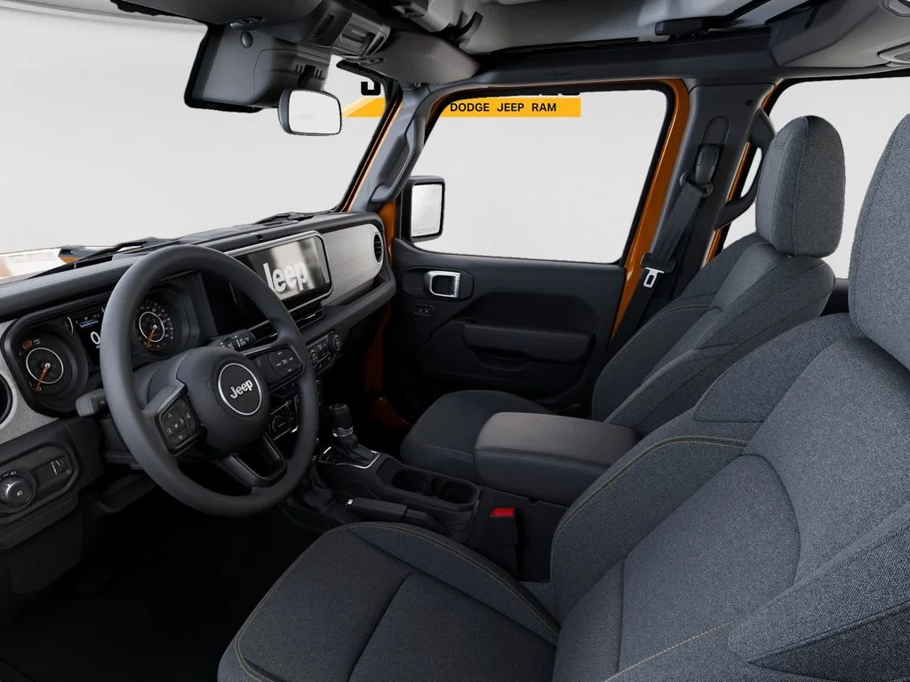 New 2026 Goldilocks Exterior Paint Jeep Sport image 22