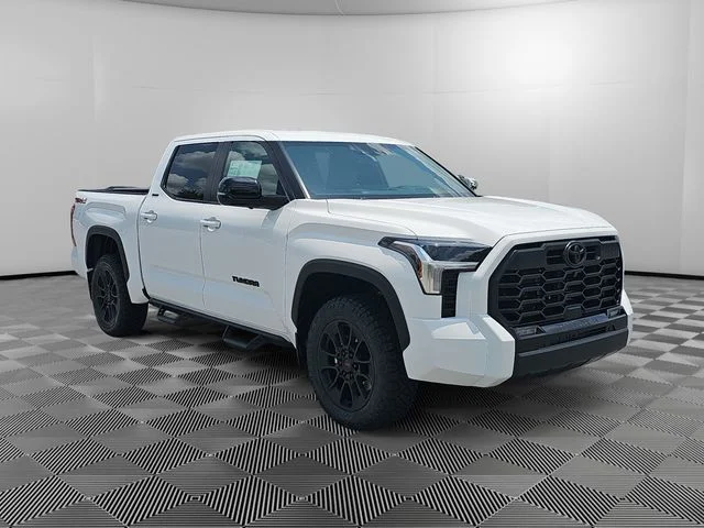 New 2026 Ice Cap Toyota Limited image 6