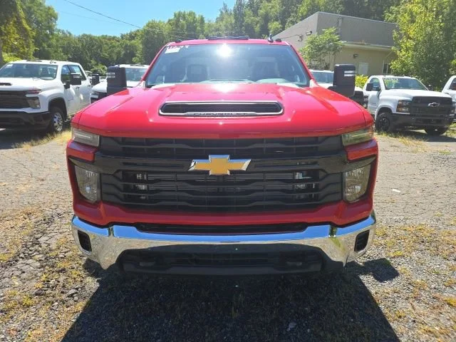 2025 Chevrolet Silverado 3500 HD Work Truck - Photo 14