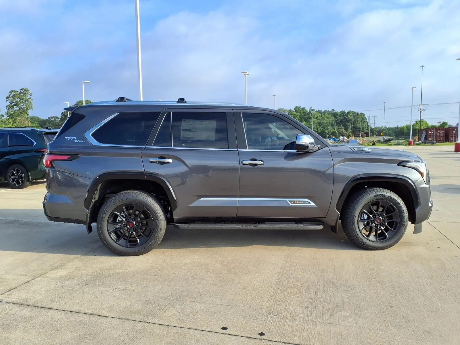 New 2026  Toyota 1794 Edition image 5