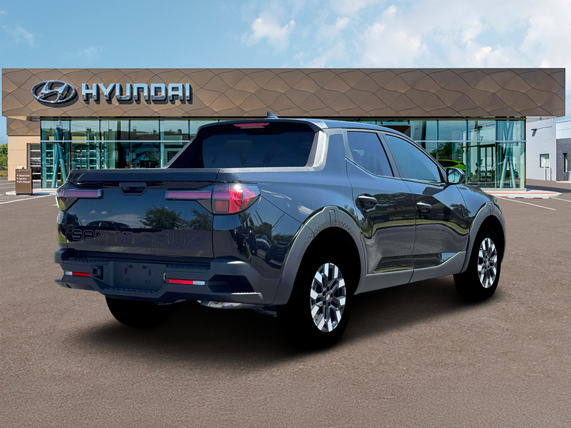 New 2026 Black Hyundai SE FWD image 5