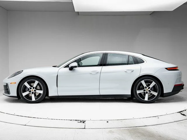 Certified Used 2025 Gray Porsche 4 image 2