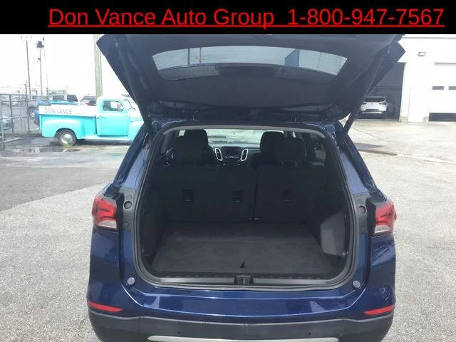 Used 2023 Blue Chevrolet LT image 14