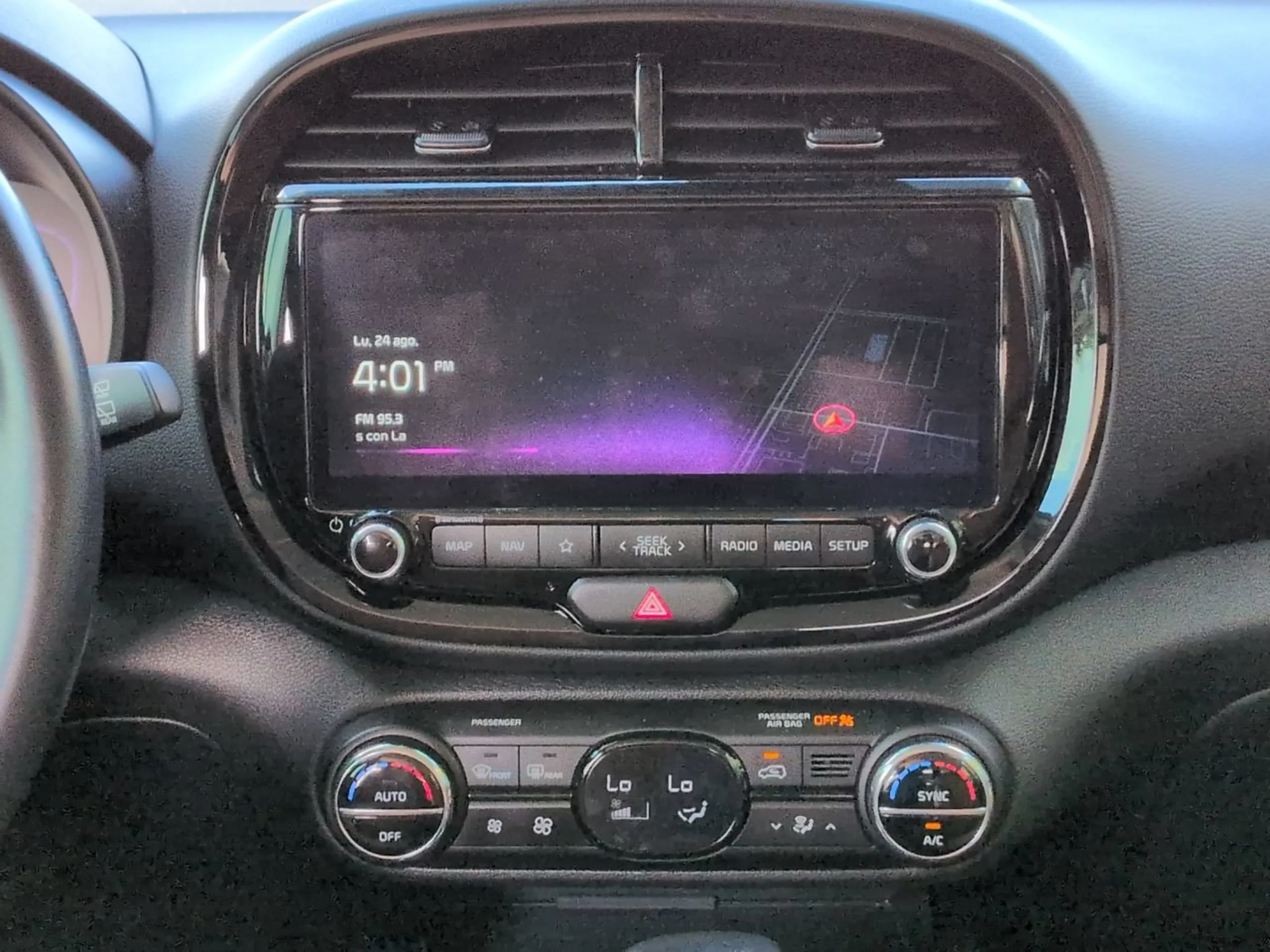 Certified Used 2024 Gravity Gray Kia EX image 19